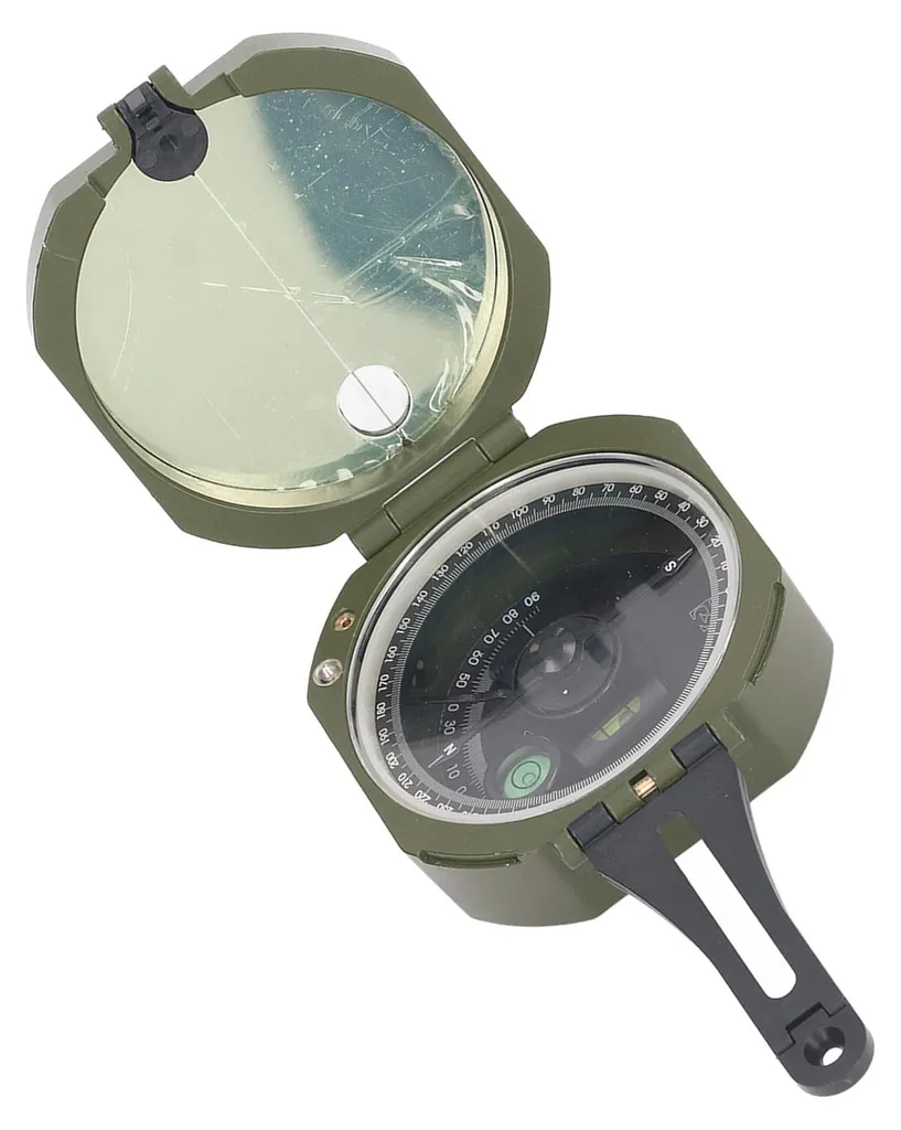 Boussole de navigation Explorer X-2 avec inclinomètre de précision