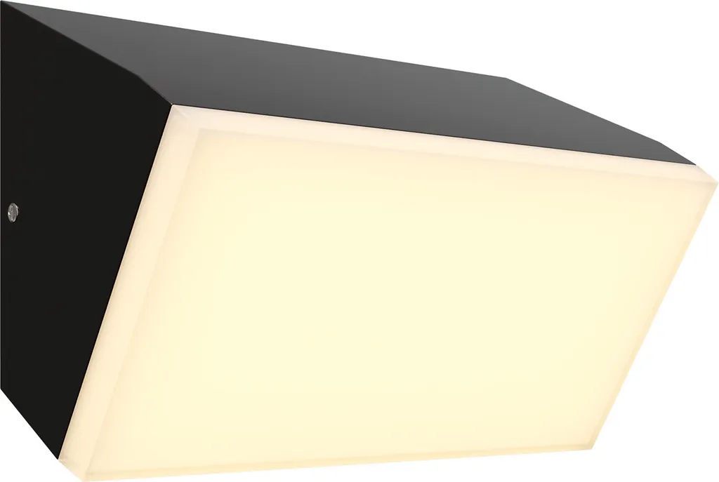Maytoni Brick LED 10W: La Luce Calda per le Tue Sere in Giardino