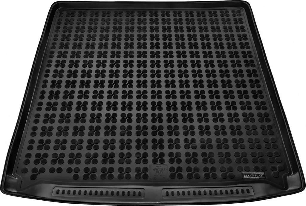 Vasca Proteggi Baule Mercedes Classe E S211 2003-09 Rezaw-Plast Gomma