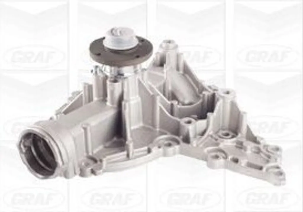 Pompe à eau thermique pour Mercedes Vito W639 et Sprinter W906 GRAF