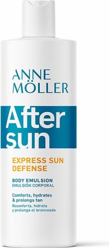 Tělová emulze po opalování Express Sun Defense (Body Obrázek produktu 
