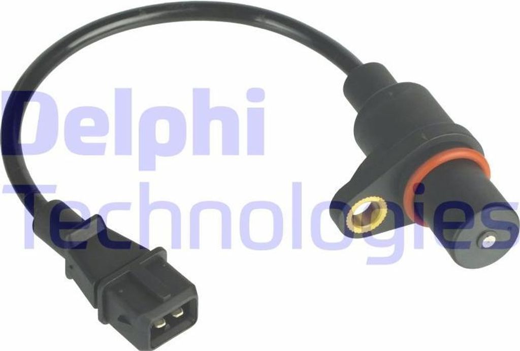 DELPHI SS10958 Impulsgeber, Kurbelwelle OE 3918022600 kompatibel mit Rio, Cerato, Matrix, Getz, Elantra, Coupe, Accent