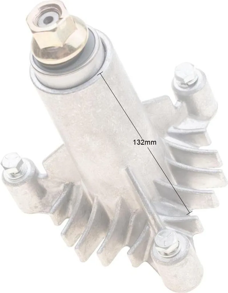 Moyeu de Lame Renforcé RO9574 pour Husqvarna CTH130 Adaptateur Durable