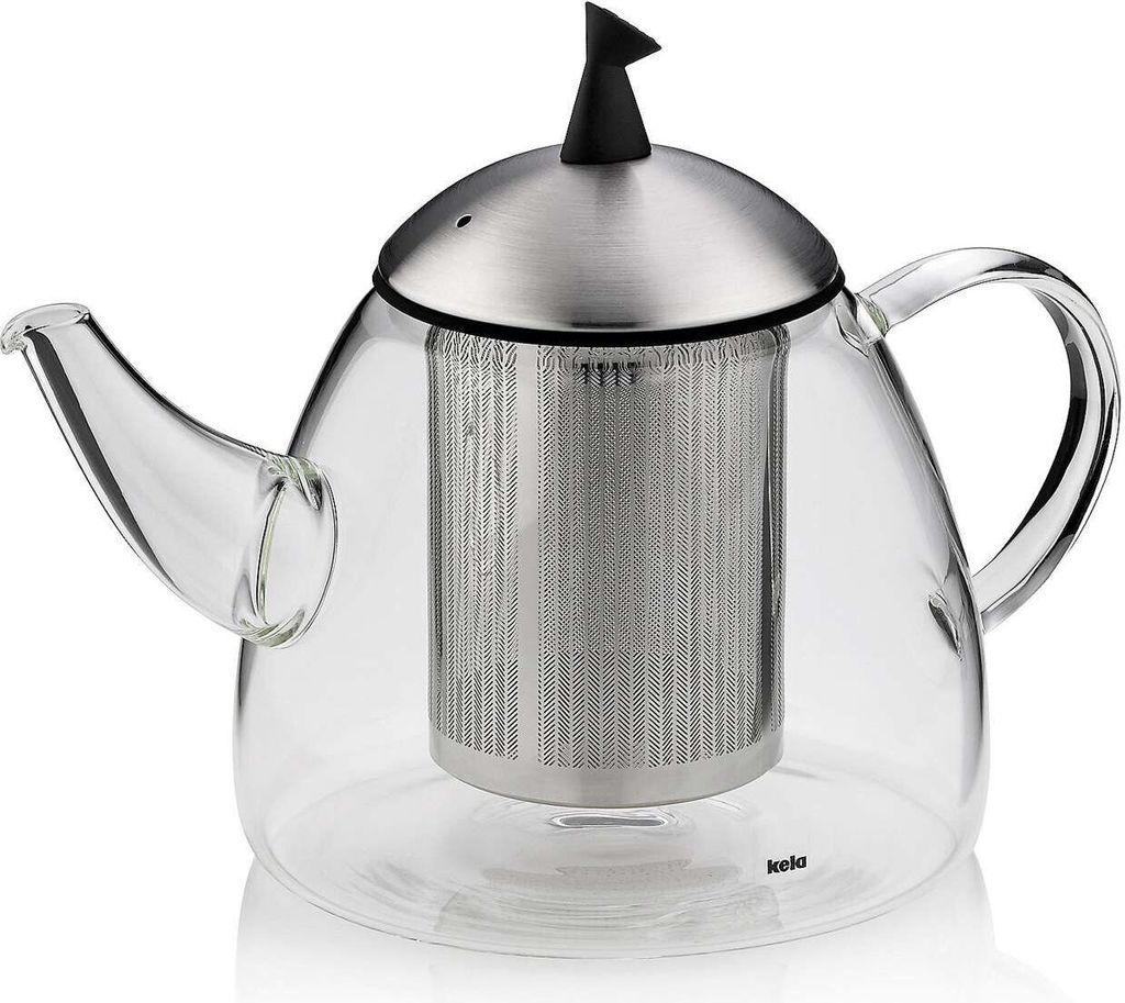 Kela théière verre Aurora 25x15,5x17,5cm 1,8l, 16941 Image du produit 