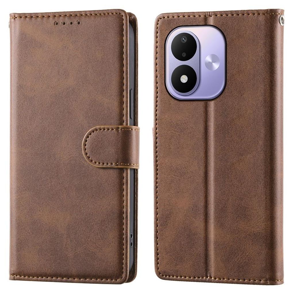 Coverup Klapphülle - Xiaomi Redmi Note 17 4G / 5G Hülle - Produktbild 