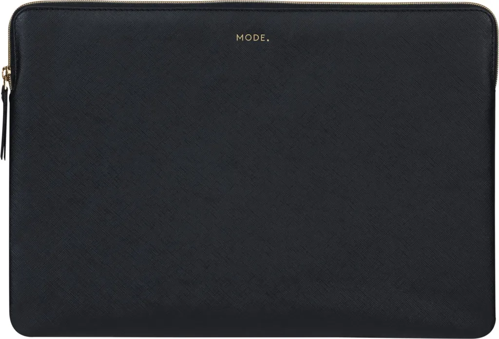 dbramante1928 Paris Custodia Laptop 15 Pollici in Vera Pelle Pieno Fiore