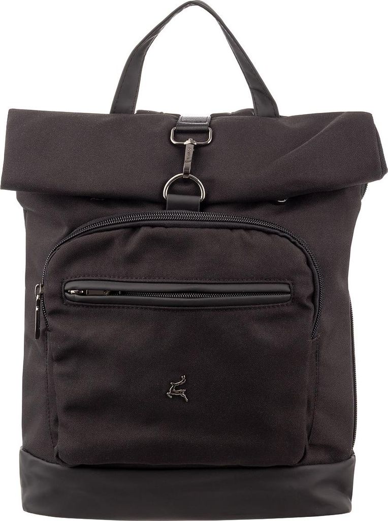 Prato Freizeit Rucksack RS96 Cityrucksack black Produktbild 