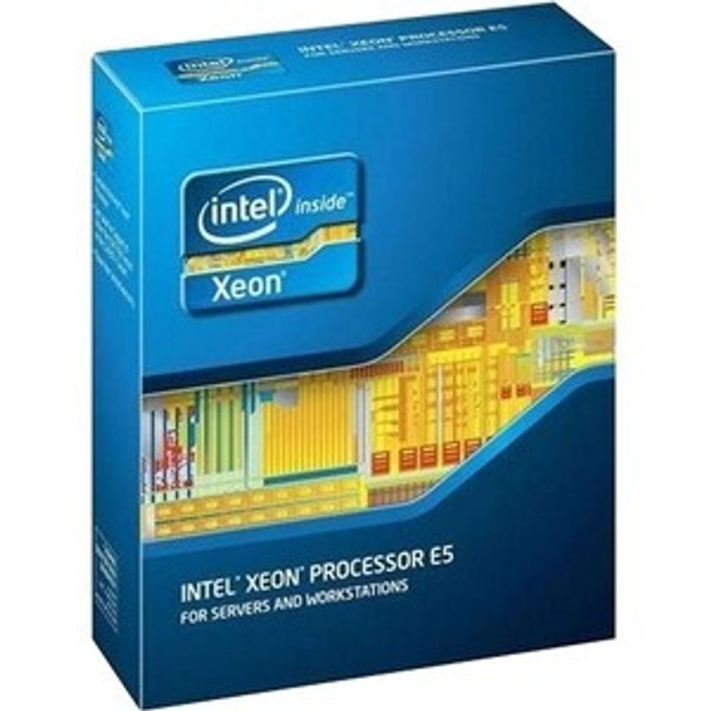 Intel Xeon E5-2430V2 - 2.5 GHz - 6 Kerne - 12 Threads - 15 MB Cache-Speicher - LGA1356 Socket - Box