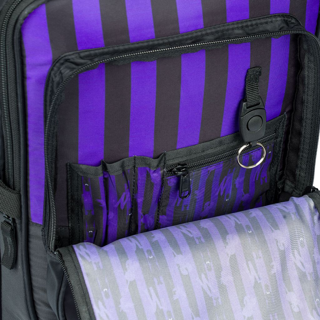 BAAGL Schulrucksack Cubic Wednesday Produktbild 9