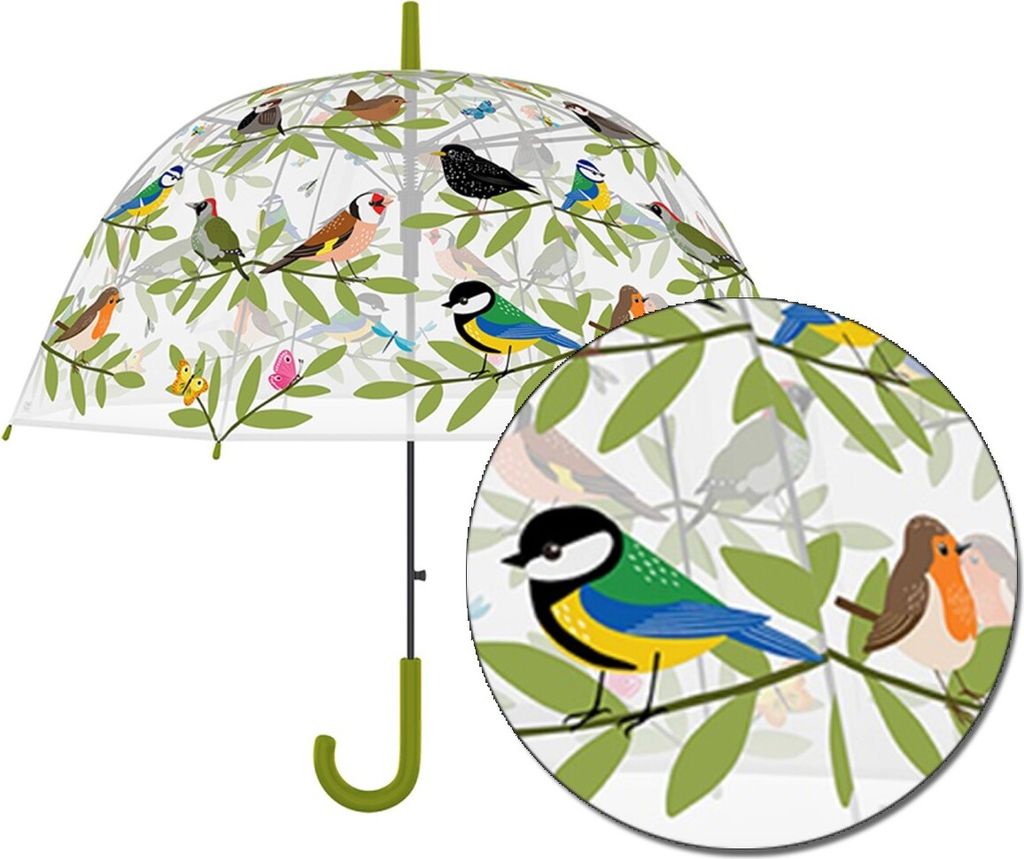 Ombrello A Bastone Ombrello Per La Protezione Dalla Pioggia - Foto 3