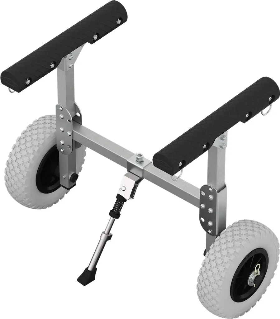 Chariot de transport pour canoë et kayak en aluminium SUPROD KW200