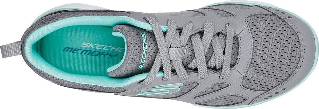 Skechers Summits Suited Grau GYTQ Größe EU 40 Produktbild 5