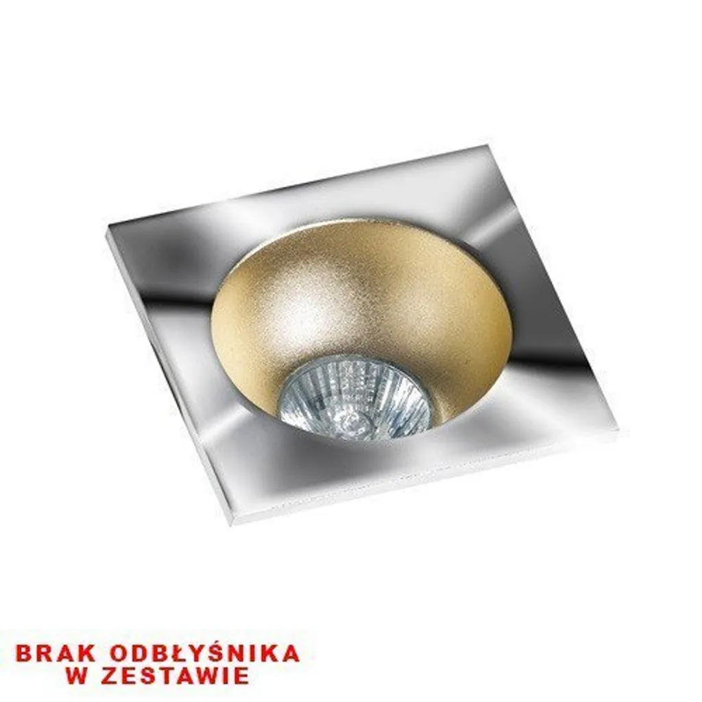 Apparecchio a sospensione da incasso Hugo 1 downlight AZ1734 Azzardo