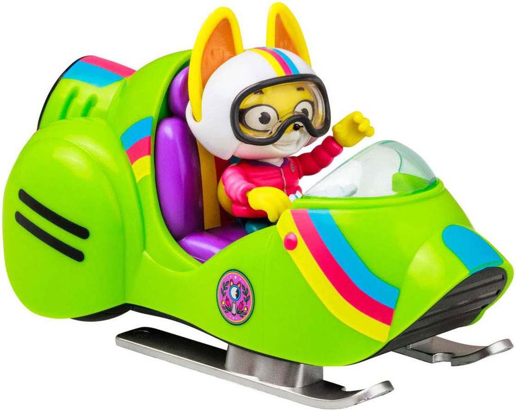 Boti Spielzeug The Creature Cases Multi Terrain Motorrad Produktbild 
