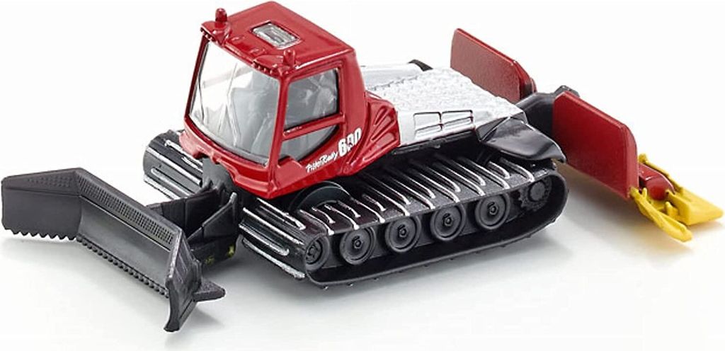 Siku Pistenbully modello rosso; 1037 Immagine del prodotto 