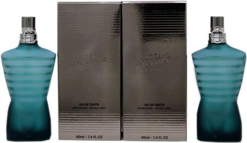 JEAN PAUL GAULTIER Le Male EdT Set 80 ml Image du produit 