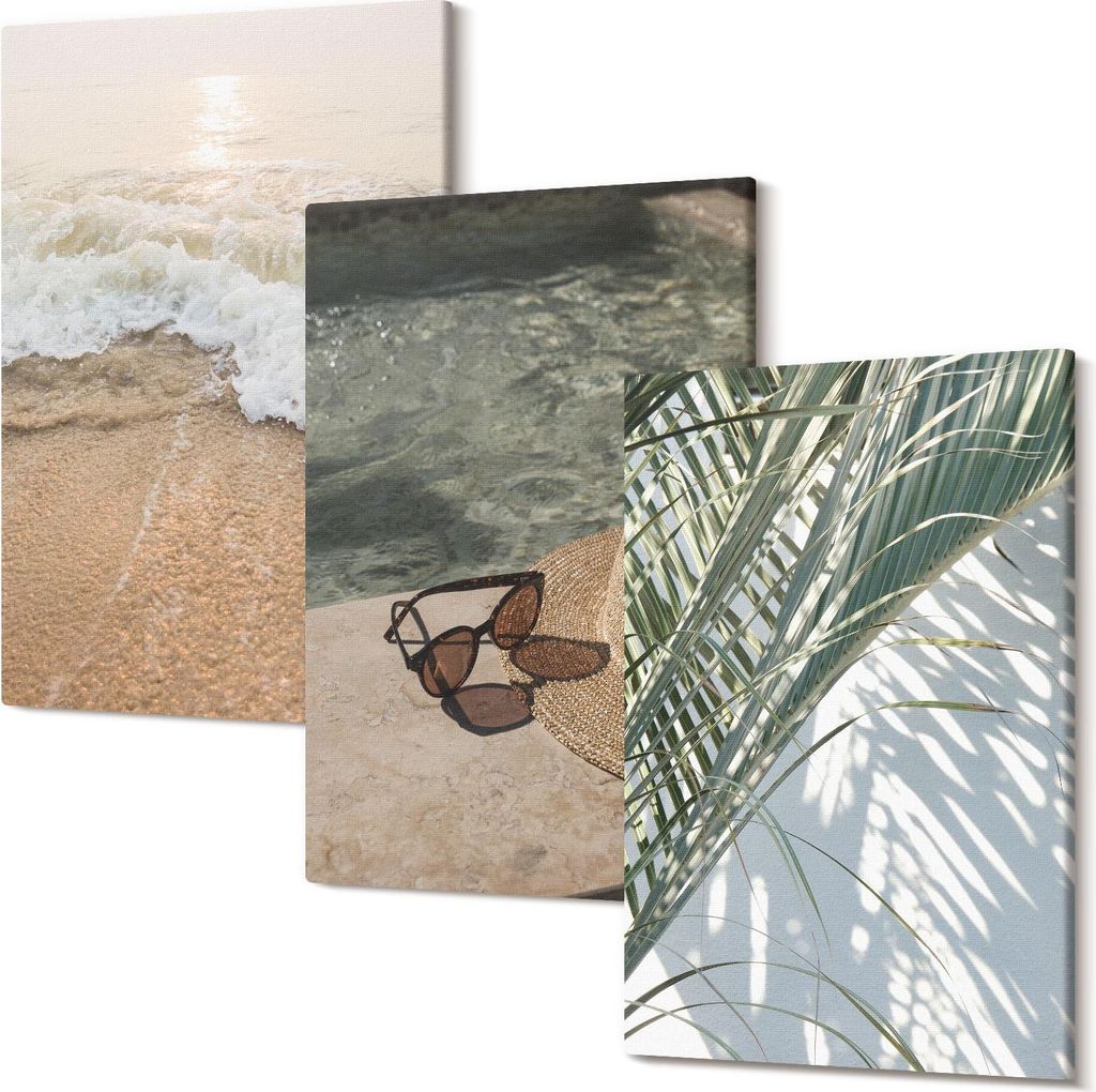 Leinwandbilder – Wandbilder – Leinwandbild – Canvas Bild – Polycanvas – Kunstdruck – – Modern – Aufhängefertig – Mehrteilig –...
