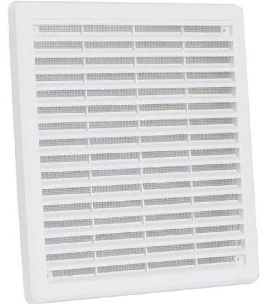 Griglia di ventilazione HACO VM KB con rete e coperchio Immagine del prodotto 
