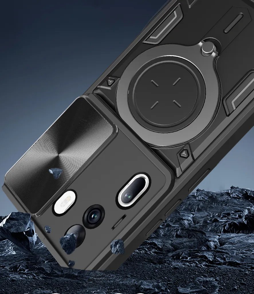Custodia in TPU Compatibile con OPPO R17, Cover Protettiva