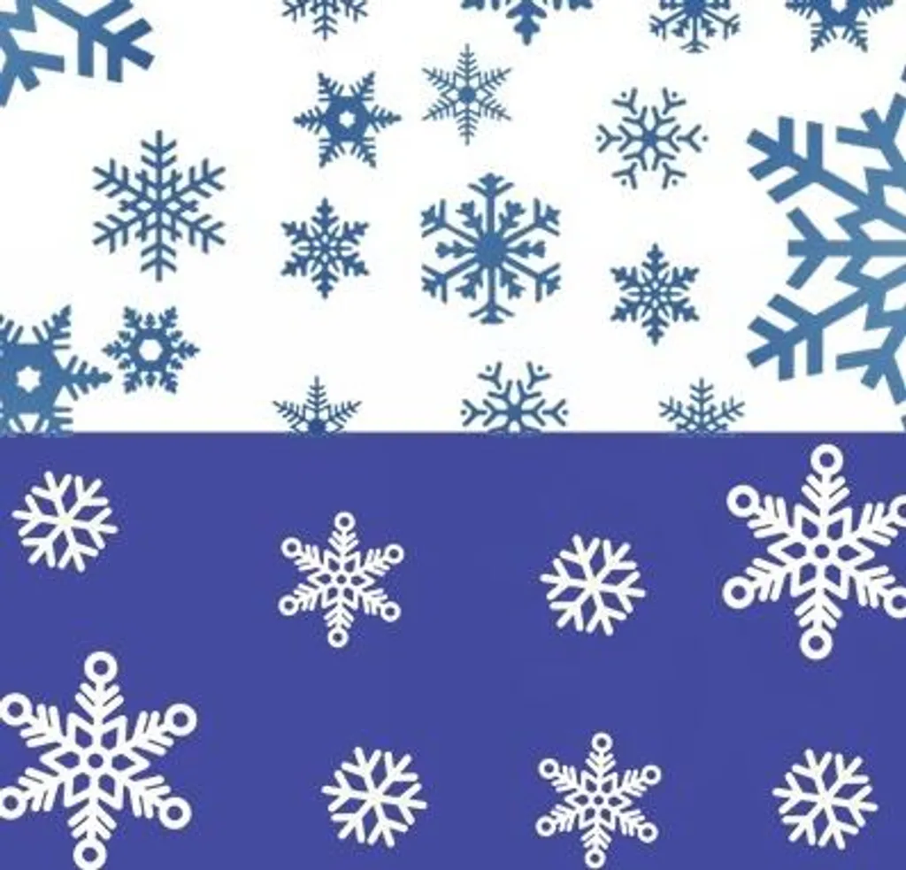 Tovaglia Natalizia Ice Princess Snowland 220x130 | Party Winter Wonderland