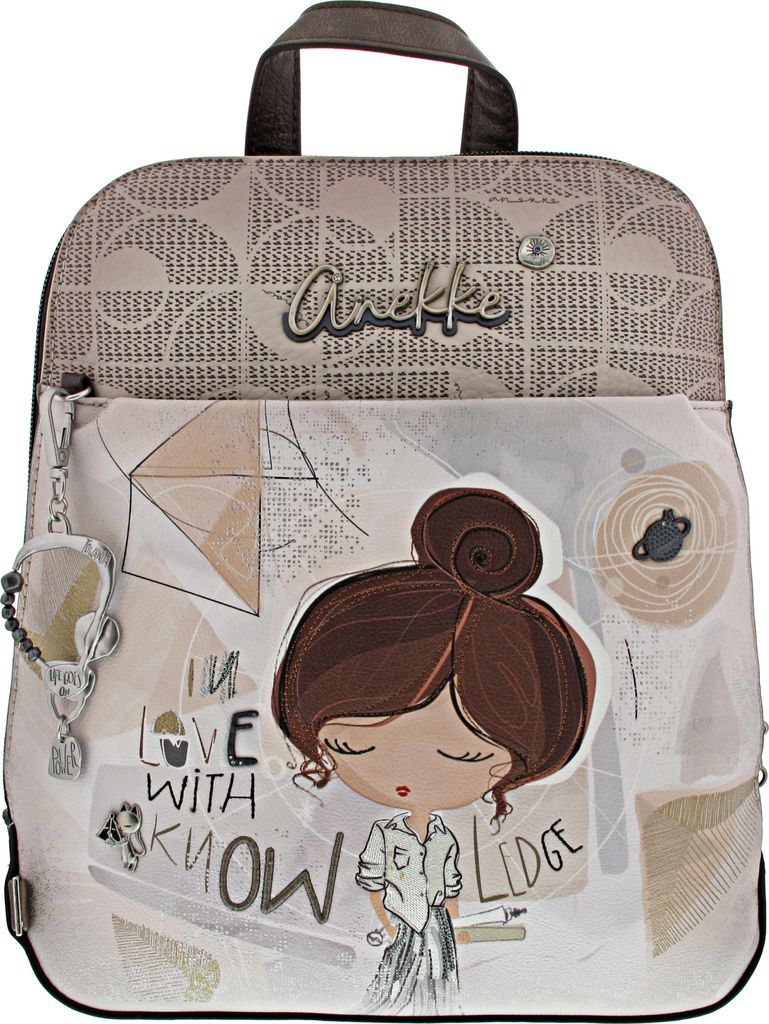 Anekke Sophia 42805-055 (1/beige/braun/khaki) Produktbild 