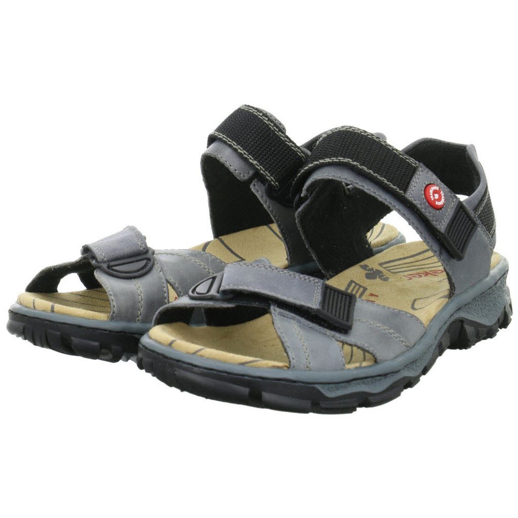 Sandalen, 225-026: Z01: SIS GG 03:39, Color:blau Produktbild 