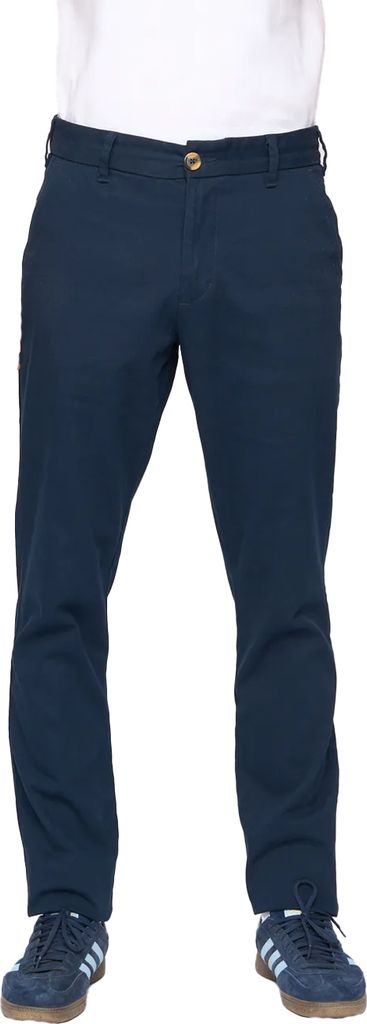 Bewley & Ritch - "Newland" Chino für Herren BG1941 (34S) (Marine)
