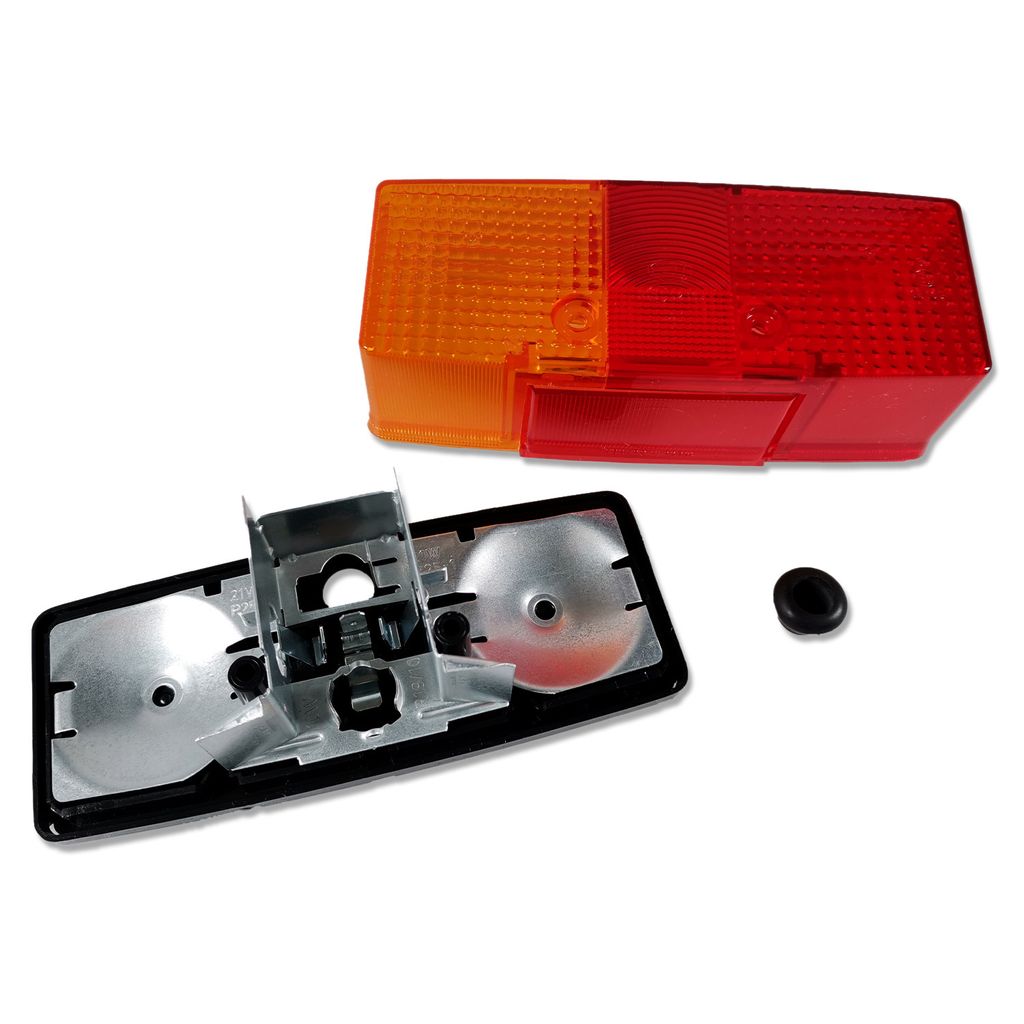 2x HELLA Universal-Heckleuchten Für Anhänger &amp Produktbild-Vorschau 4
