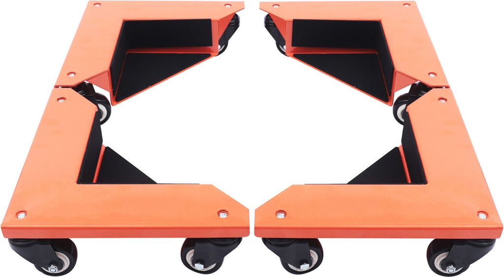 Heavy Duty Desk Cabinet Corner Furniture Mover Movable Obrázek produktu 