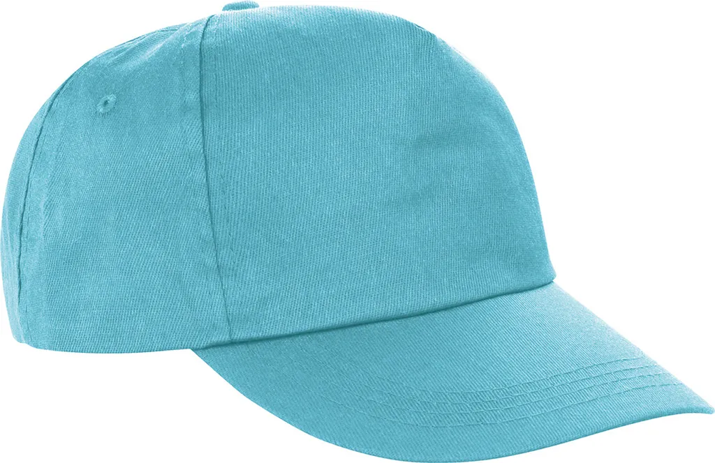 Result Houston Cappellino Blu Acqua RW10427 - Comodo e Lavabile per Tutti