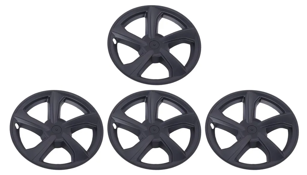 Enjoliveurs 19 pouces installation clic pour Ford Model Y Juniper