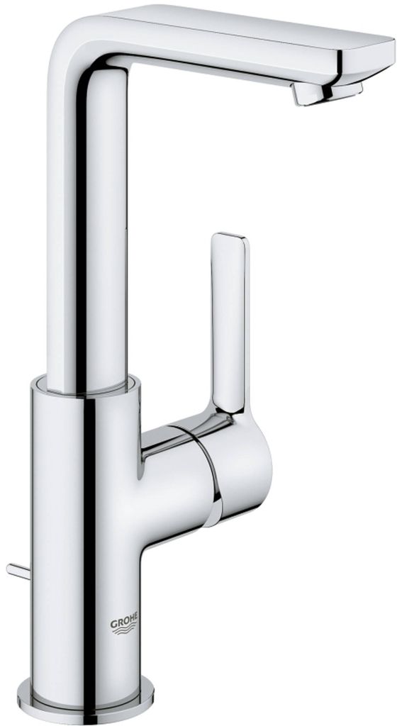 Grohe wastafelmengkraan Lineare, éénhendelig, artikelnummer Productafbeelding 