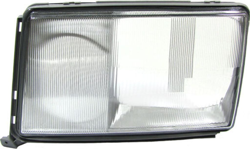 Scheinwerferglas Streuscheibe links für Mercedes W124 89-93