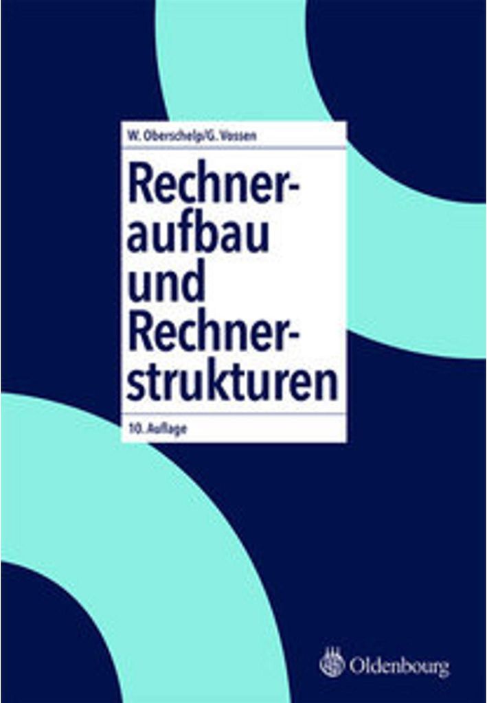 Rechneraufbau und Rechnerstrukturen Produktbild 