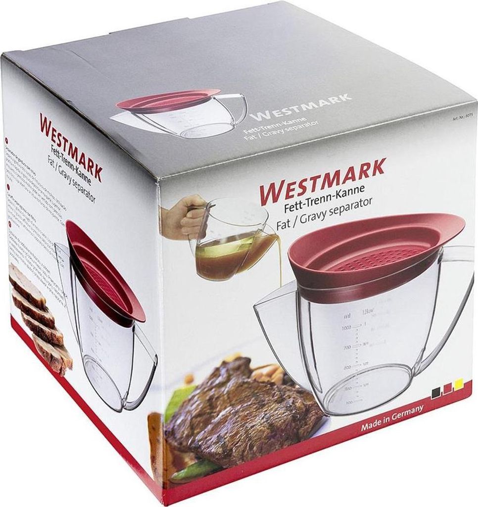 WESTMARK 30752260 WESTMARK Fetttrennkanne Imagen del producto 