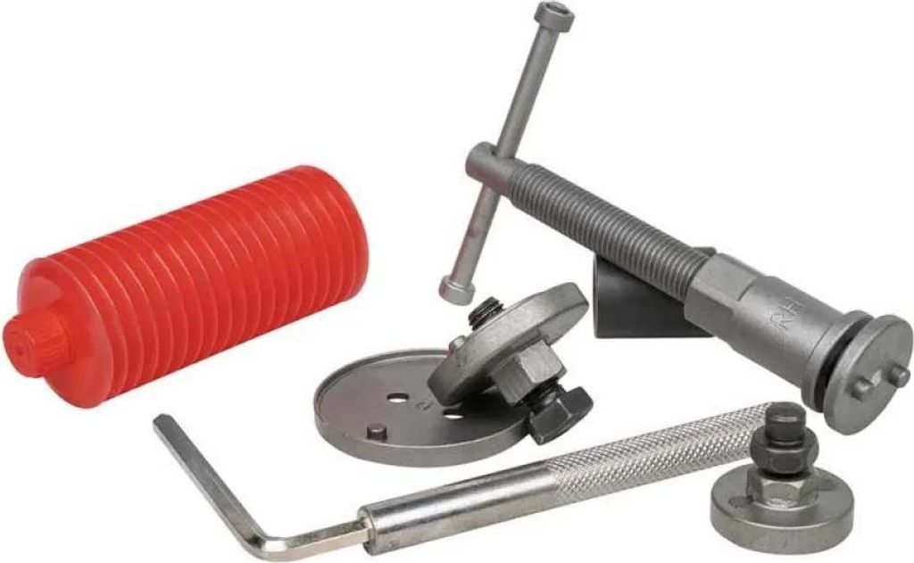 JBM 52330, Schwarz, Rot, 5,68 kg