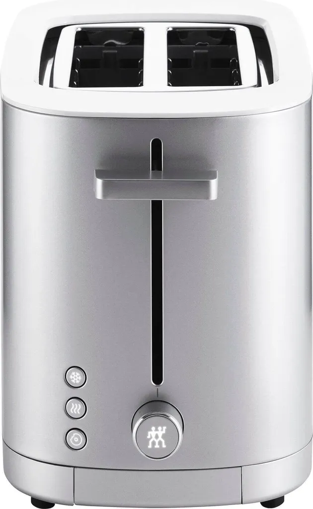 ZWILLING Enfinigy Toaster argent 53008-000-0 grille-pain 2 fentes design