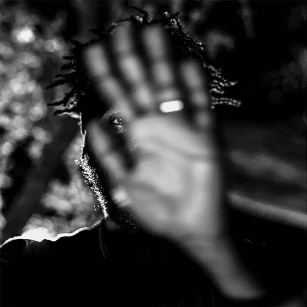 Double Vinyle 2 LP Gary Clark Jr - JPEG RAW Couleur Bone Édition Limitée