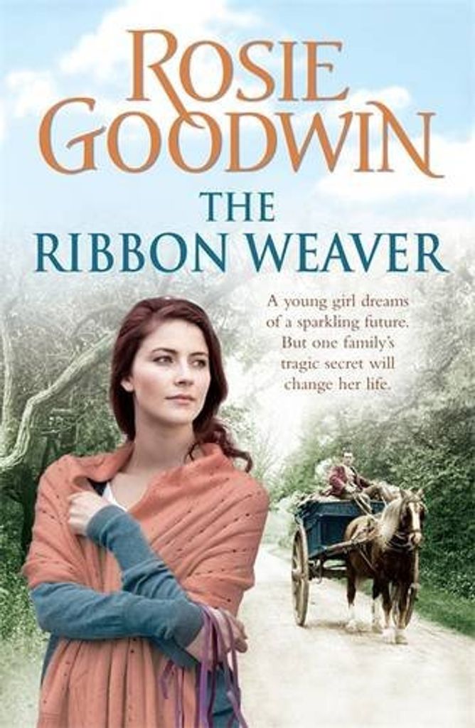 The Ribbon Weaver - Reissue – Lingua: Inglese