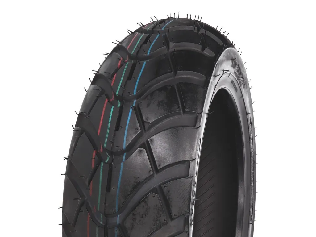 Pneu Kenda K761 120/70-12 : Grip Exceptionnel et Longévité Optimale - 2