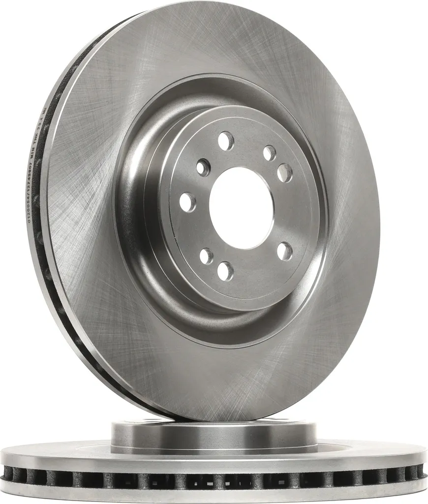 Disque de frein avant STARK SKBD-0023612 pour Mercedes GLE et GLS