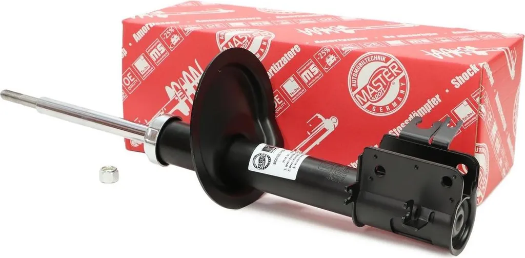 Jambe de suspension avant droite CITROËN C8 (EA_, EB_) MS 310762-PCS