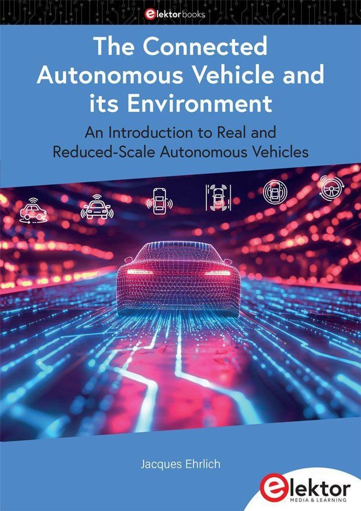 Das vernetzte autonome Fahrzeug und sein Umfeld