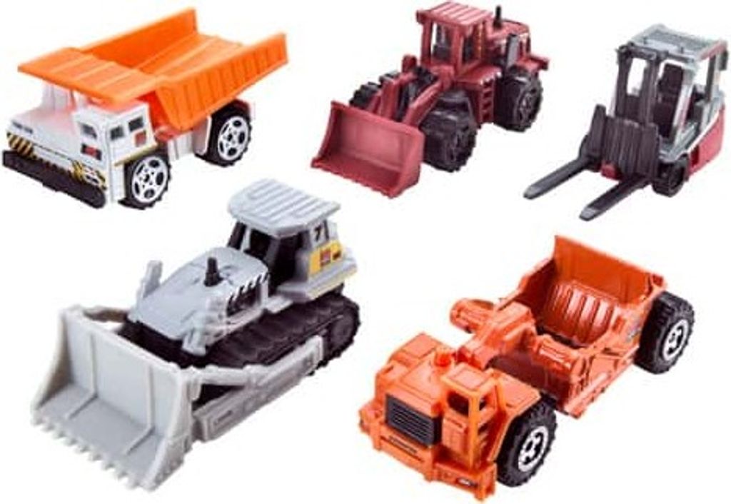 Dárková sada Mattel MB 5ks Obrázek produktu 28