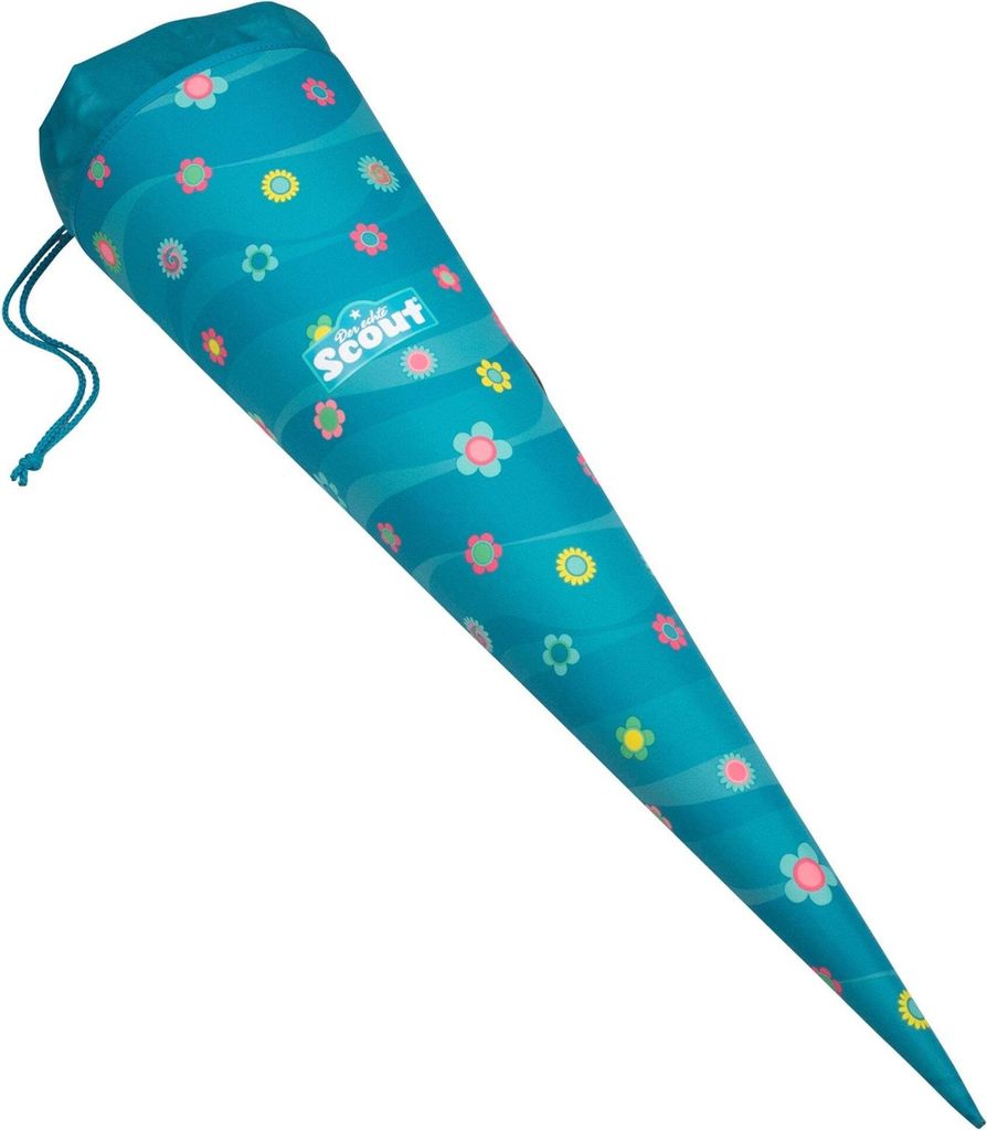 Scout Schultüte Little Flowers S47270006100