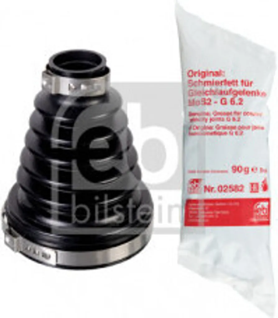 Kit réparation cardan FEBI 175177 pour entretien Polo, Fabia et Fiesta