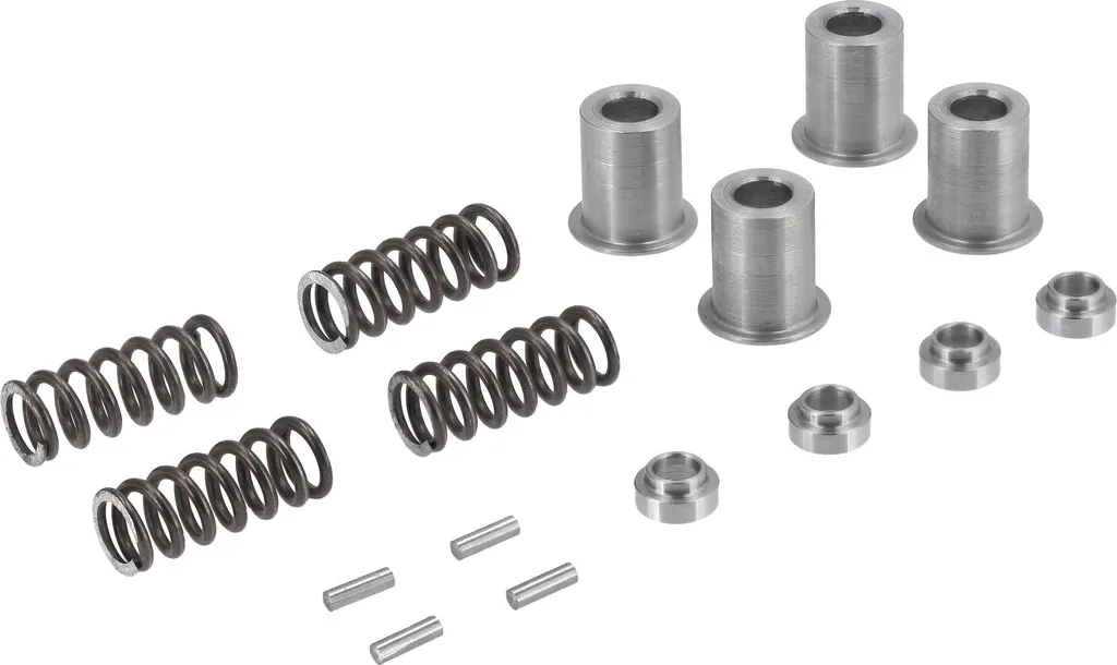 Ressort de Cap et Compression pour Restauration Embrayage Simson