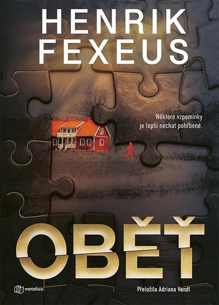 Oběť par Henrik Fexeus : le remède parfait contre l'ennui littéraire