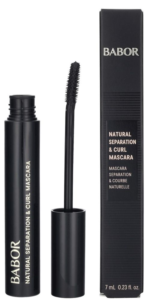 Babor Natural Separation & Curl Mascara 10ml Produktbild 