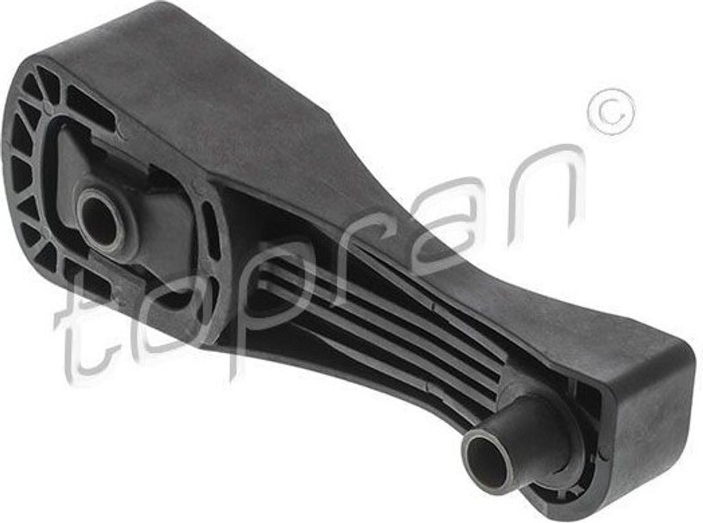 TOPRAN Motorlager Gummimetalllager Hinten für RENAULT KANGOO (KC0/1) 700 527
